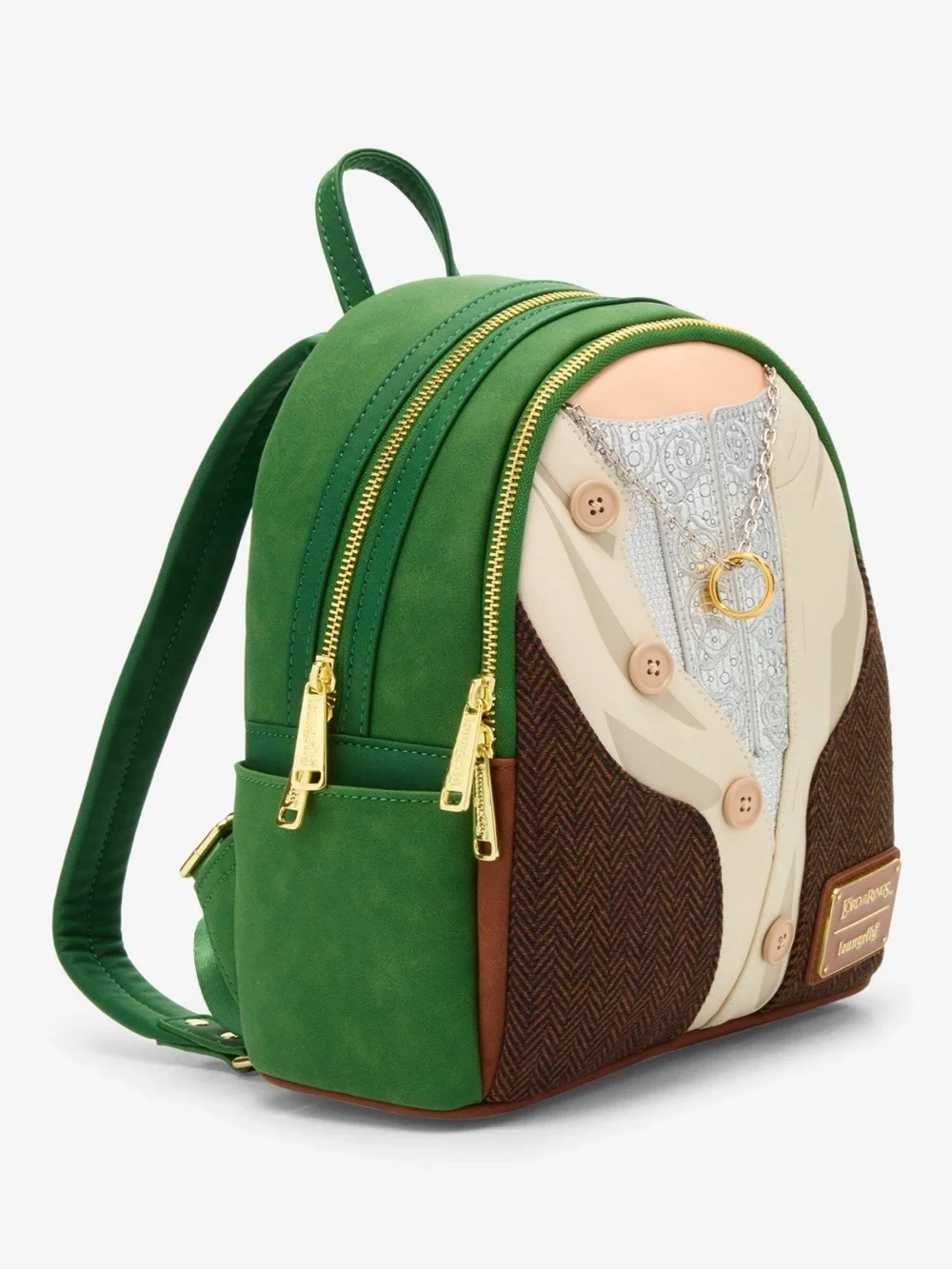 Loungefly The Lord Of The Rings Frodo Mini Backpack
